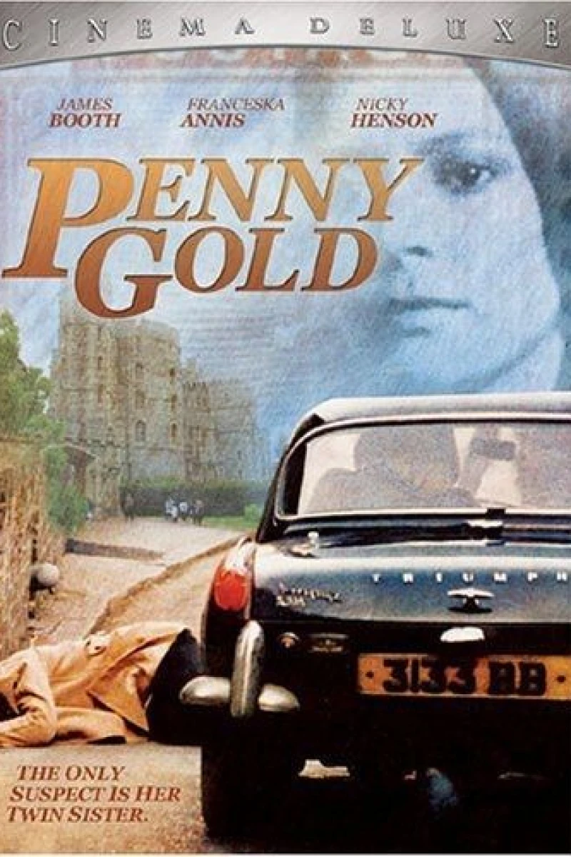 Penny Gold Poster