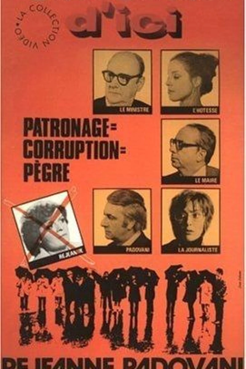 Réjeanne Padovani Poster