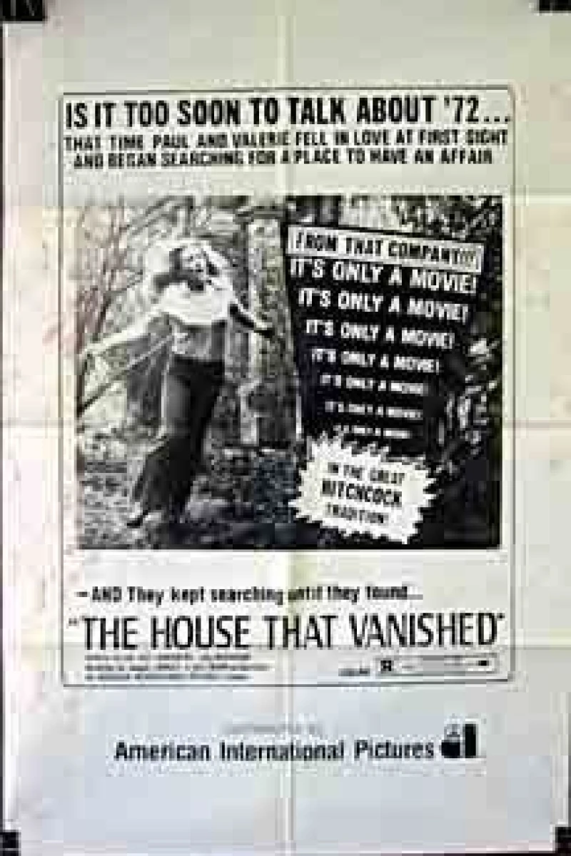 The House That Vanished Poster