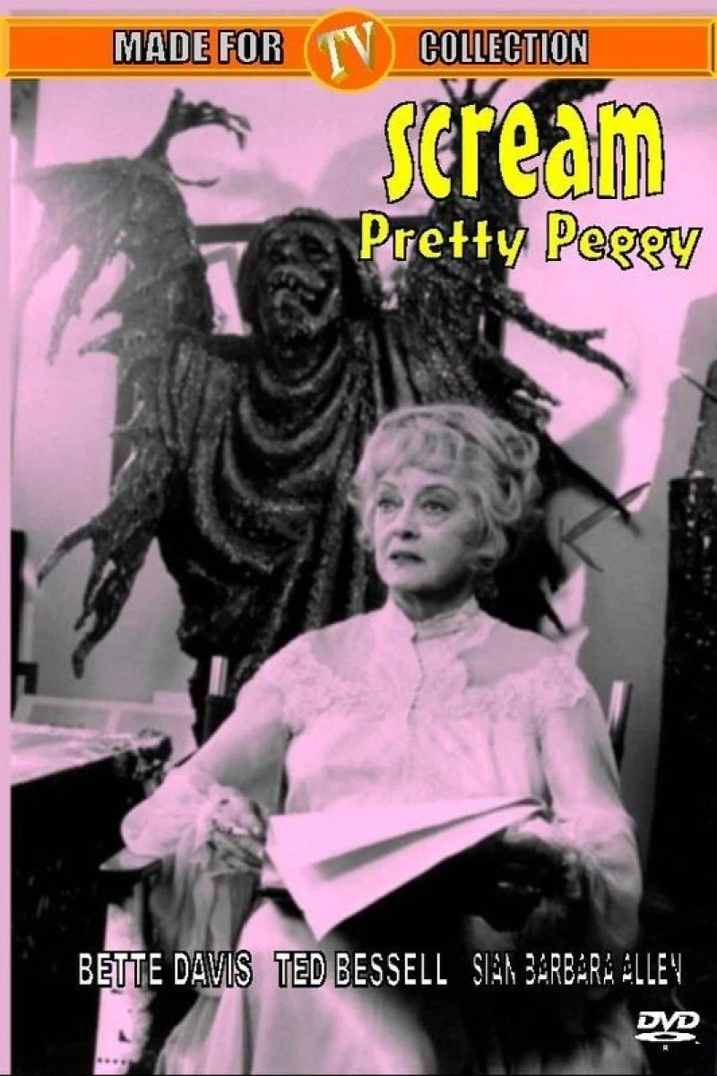 Scream, Pretty Peggy Poster