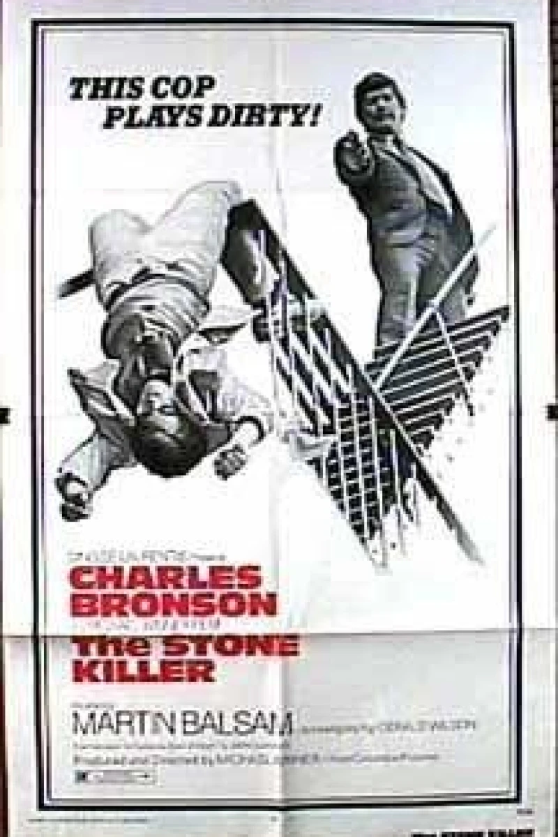 The Stone Killer Poster