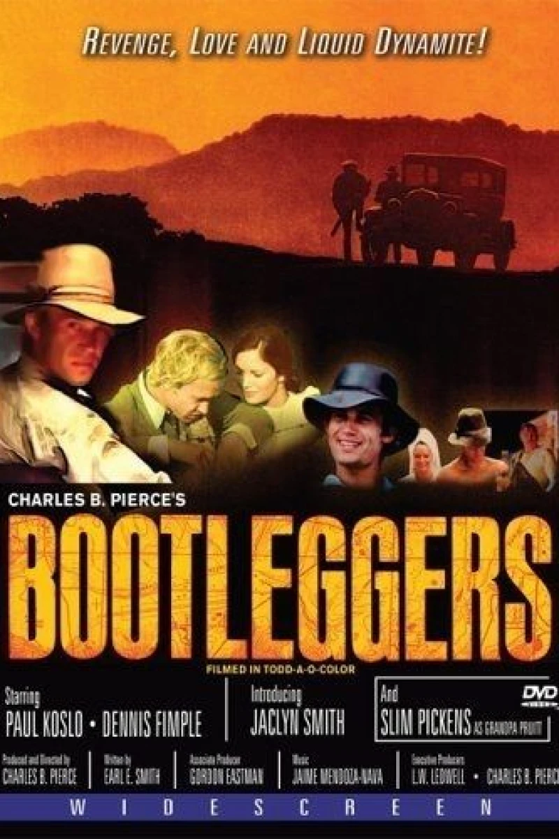 Bootleggers Poster