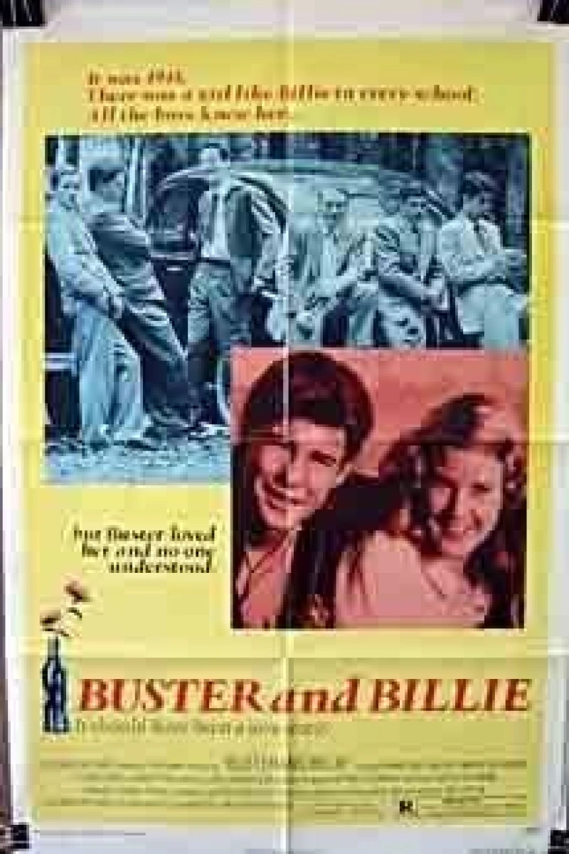 Buster and Billie Poster