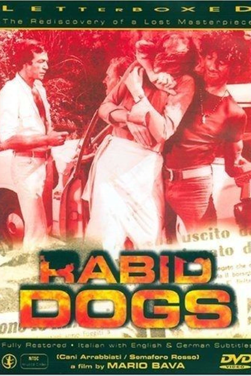 Rabid Dogs Poster