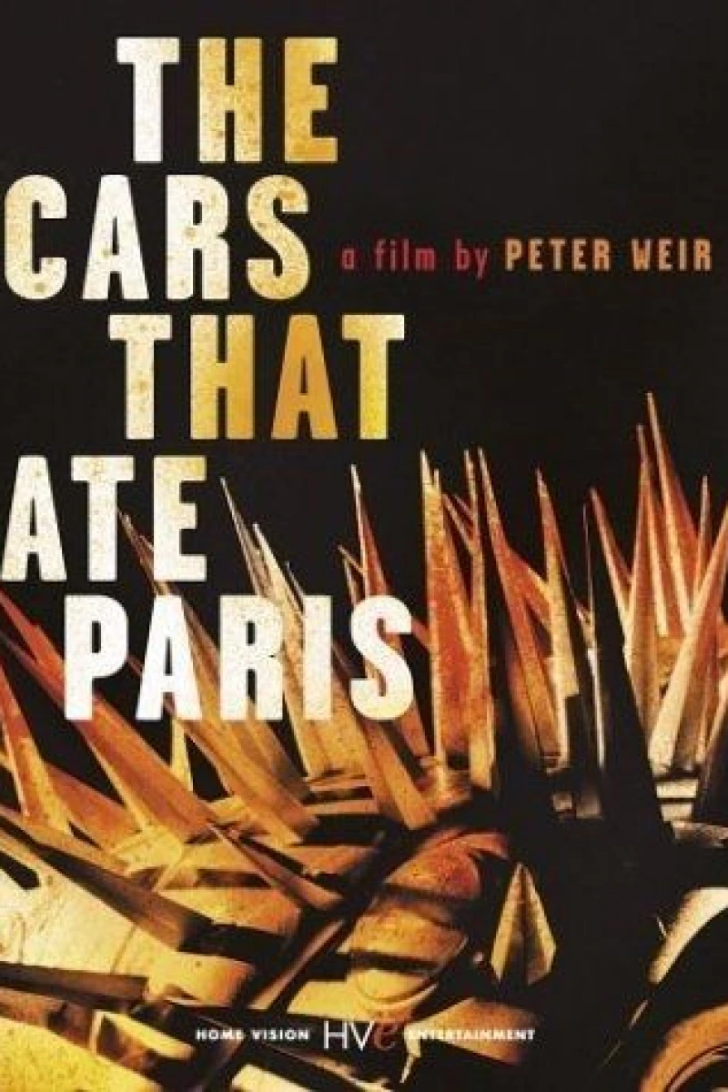 The Cars That Ate Paris Poster