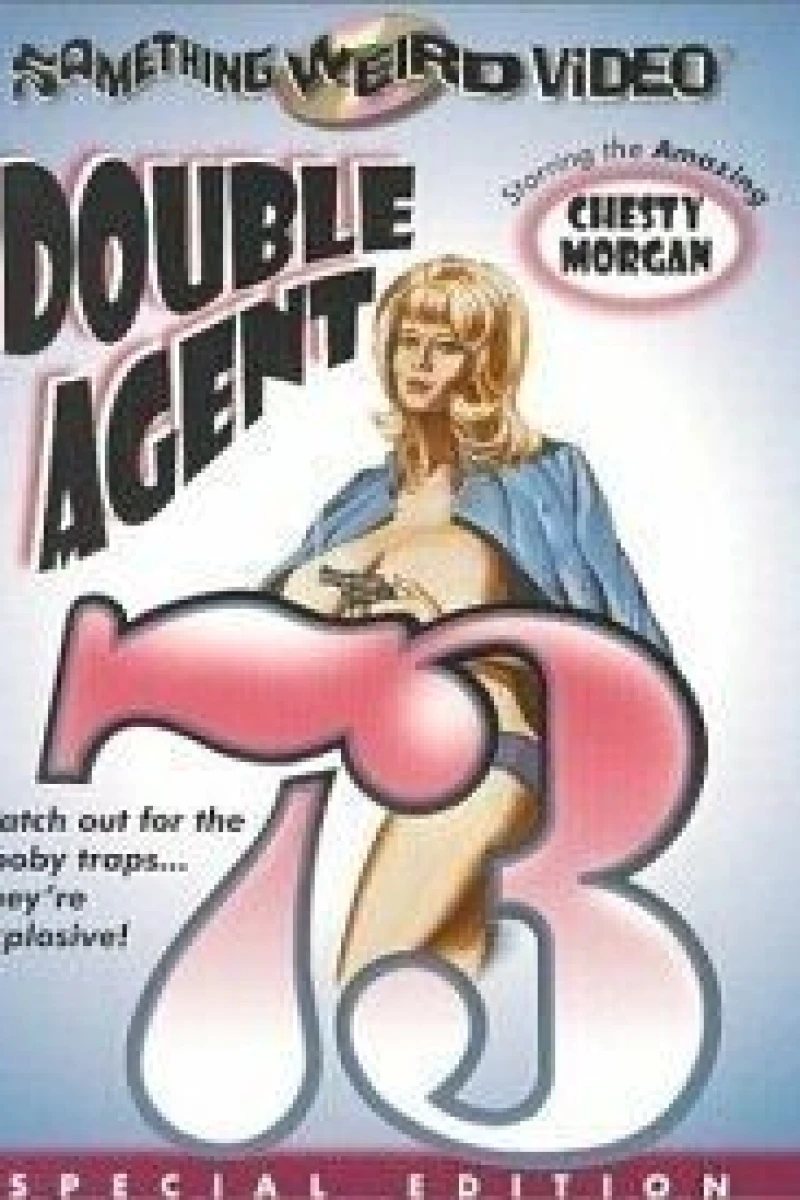 Double Agent 73 Poster