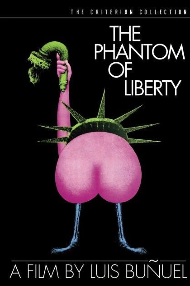 The Phantom of Liberty Poster