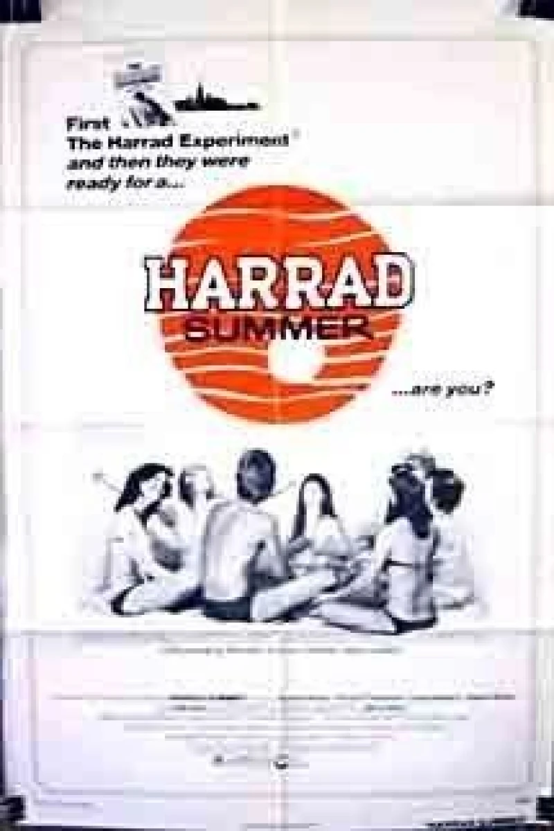 Harrad Summer Poster