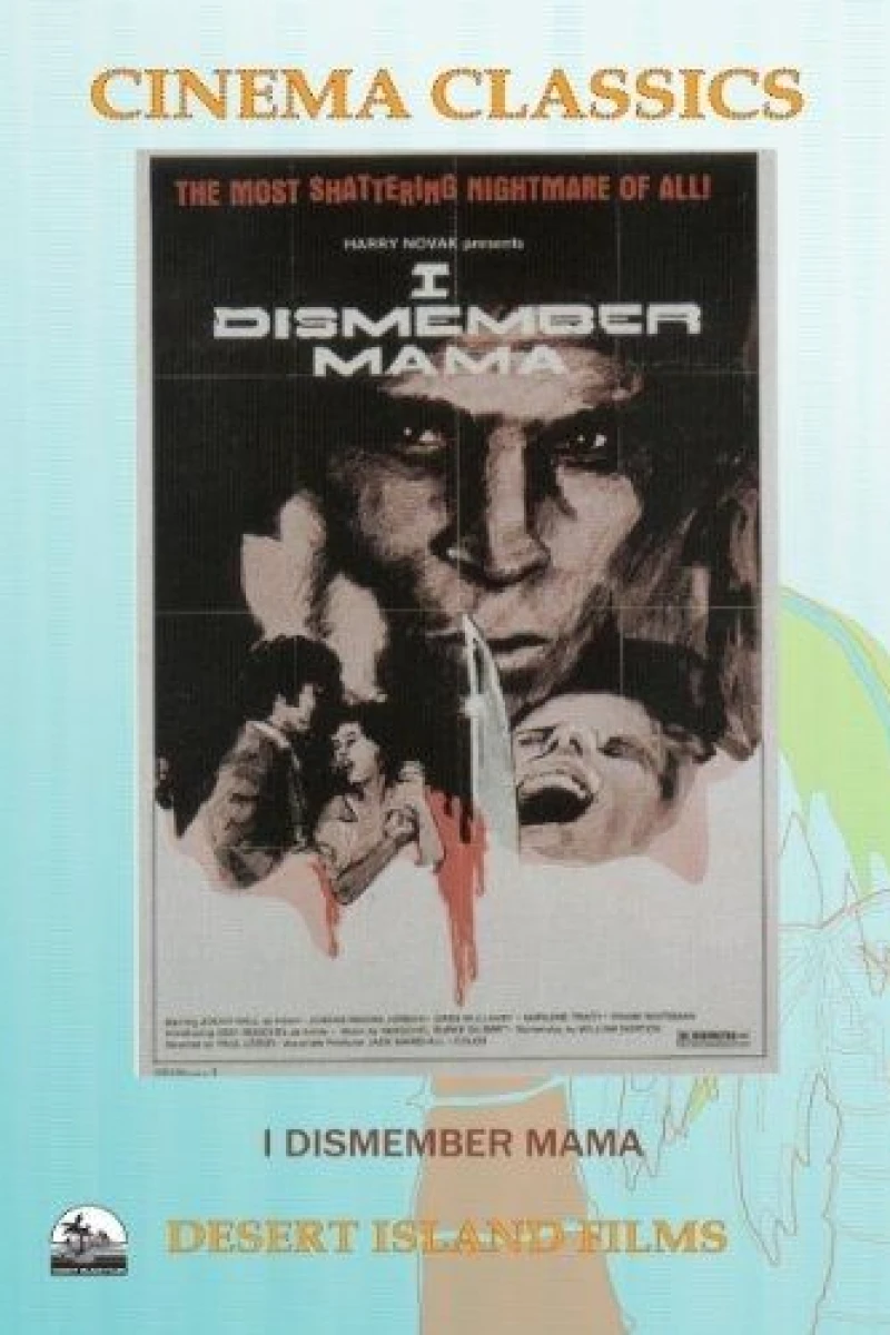 I Dismember Mama Poster