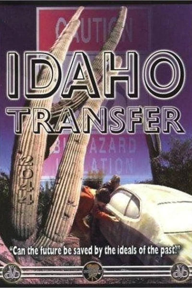 Idaho Transfer Poster