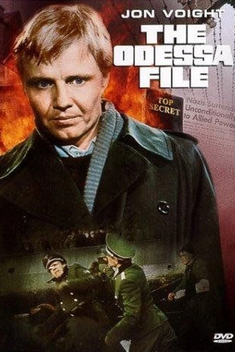 The Odessa File Poster