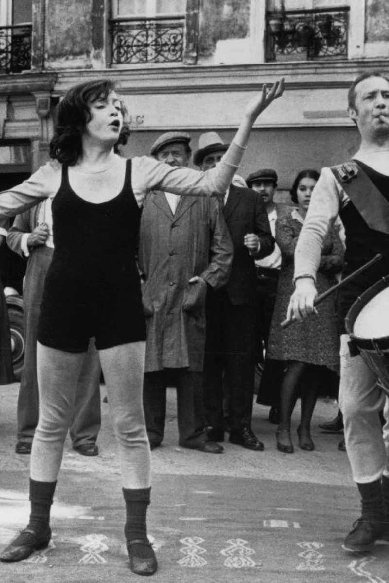 Piaf: The Early Years Poster