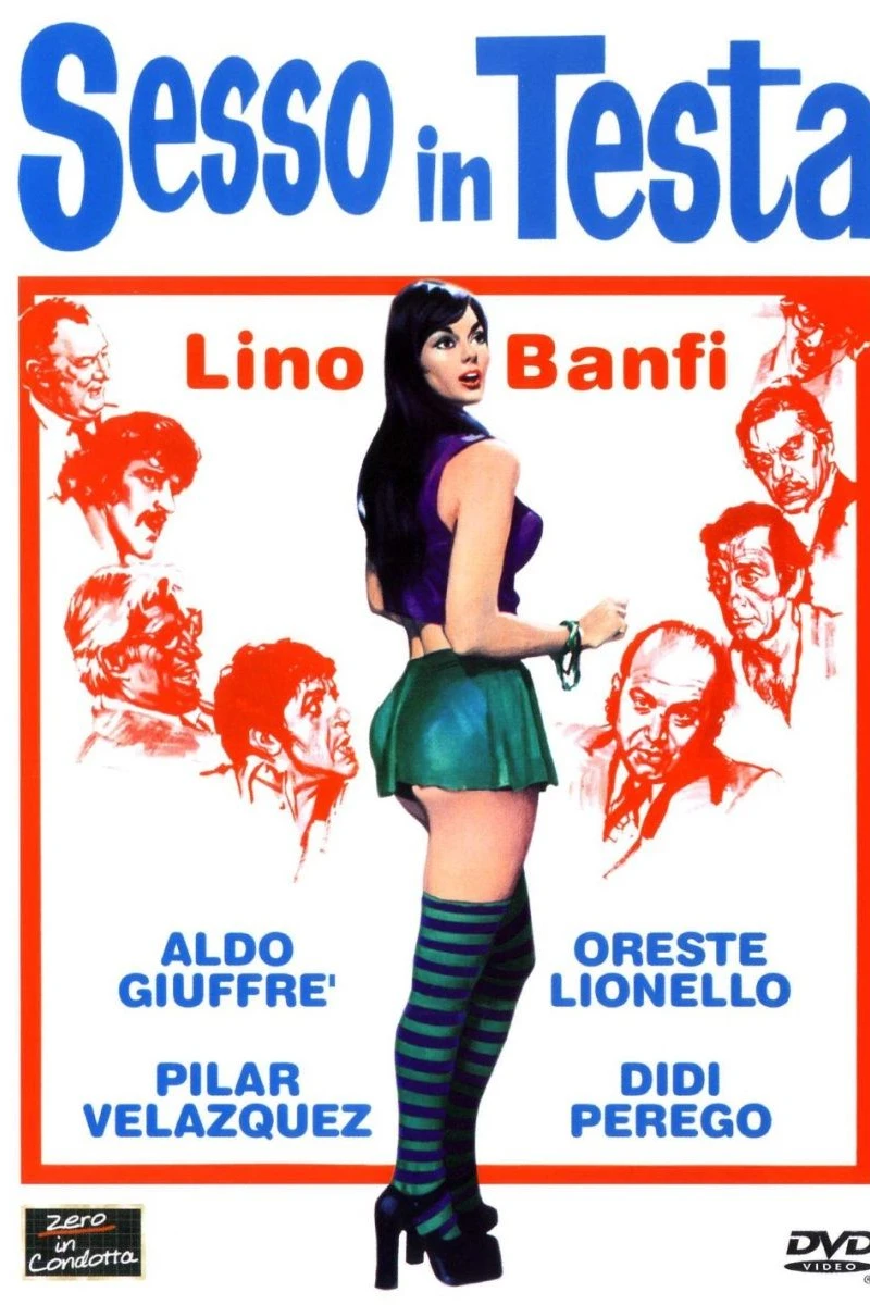 Sesso in testa Poster