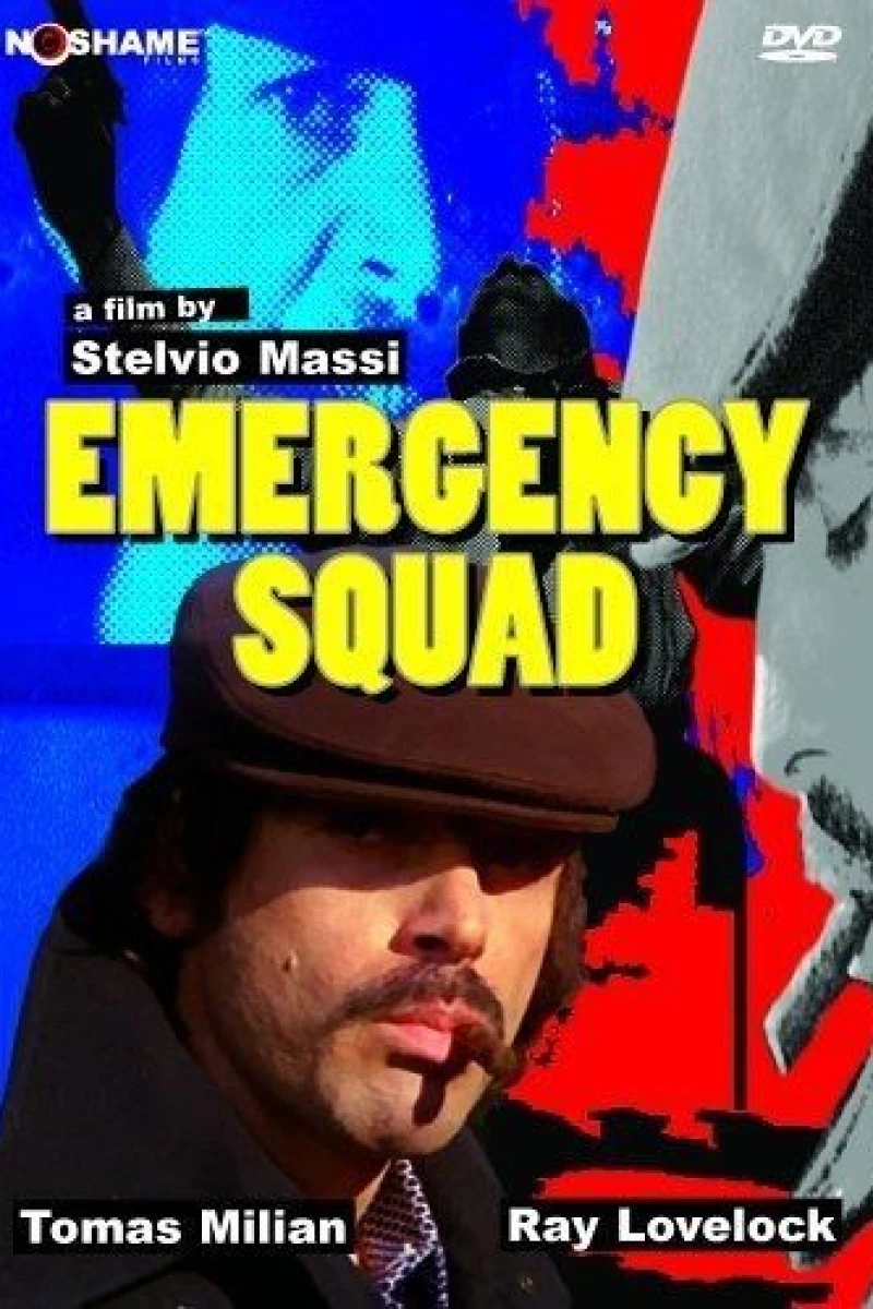 Emergency Squad Poster