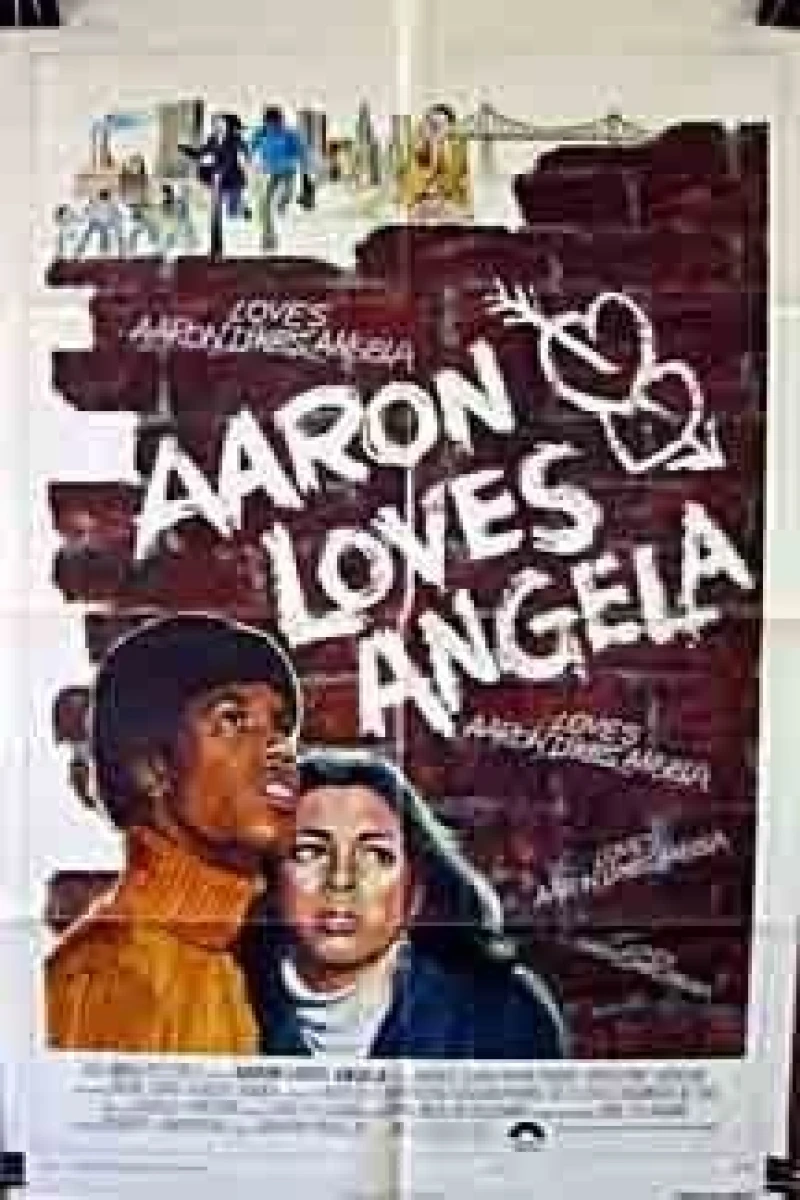 Aaron Loves Angela Poster