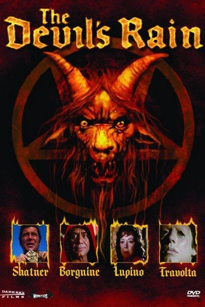 I satans klor Poster