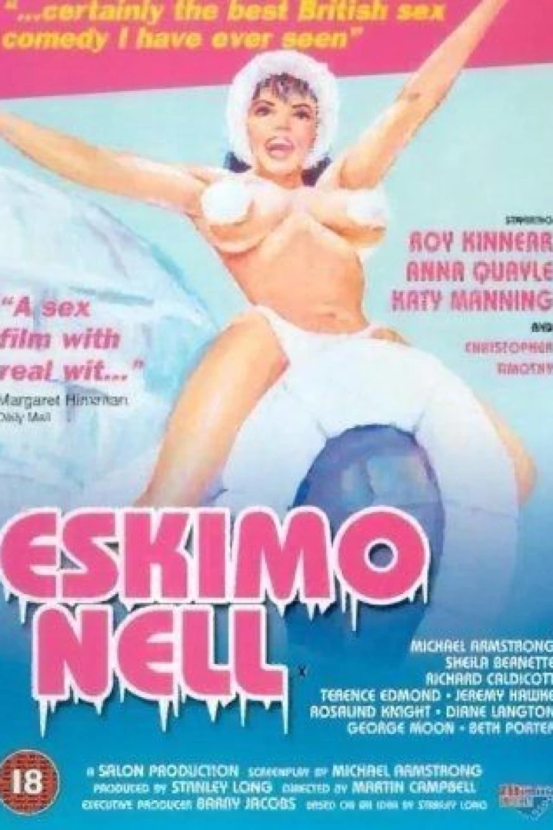 Eskimo Nell Poster