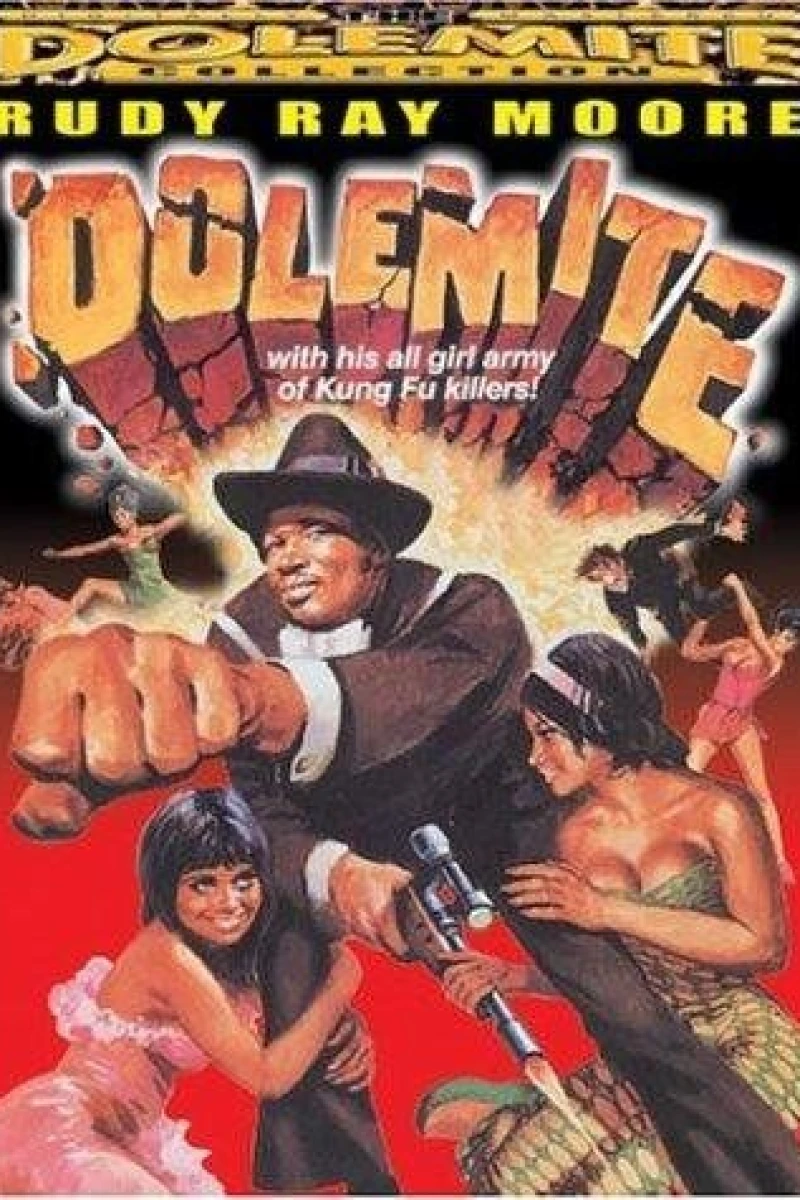 Dolemite Poster