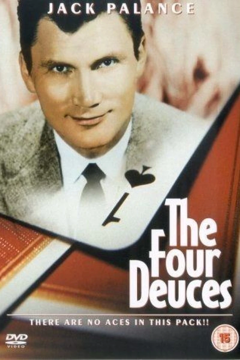 The Four Deuces Poster