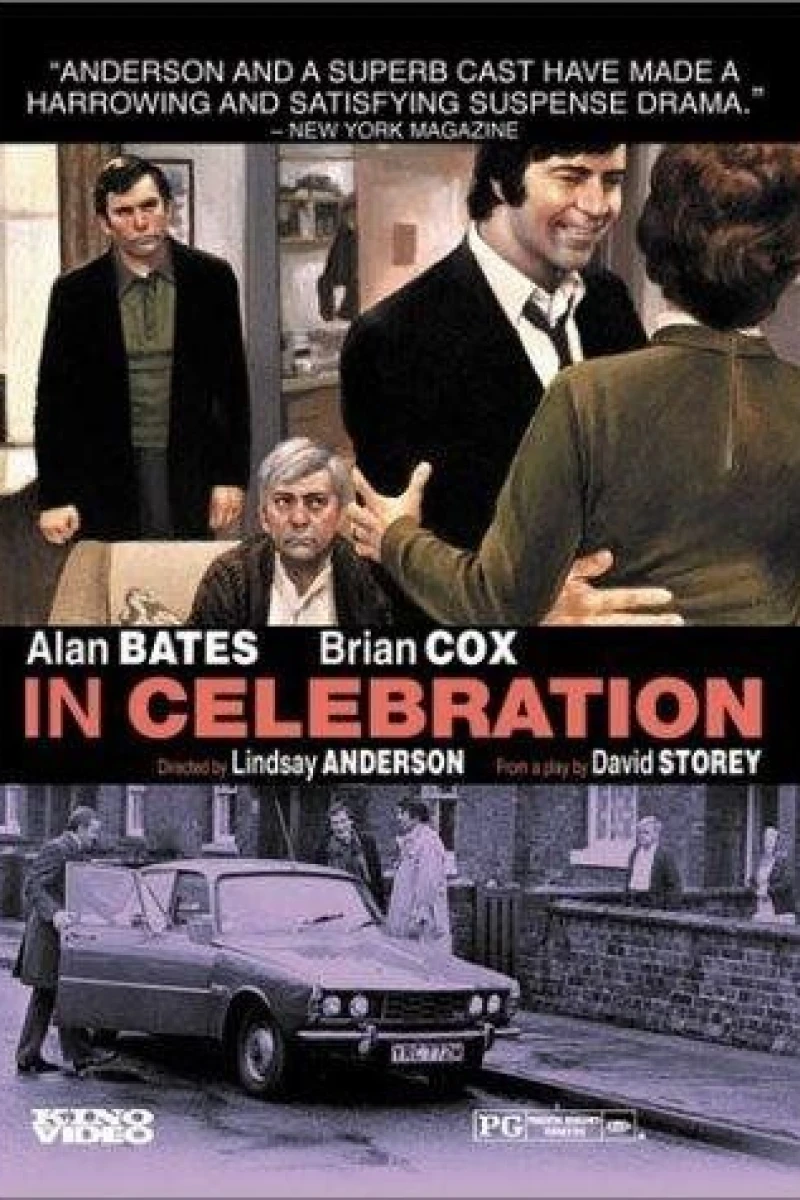 In Celebration Poster