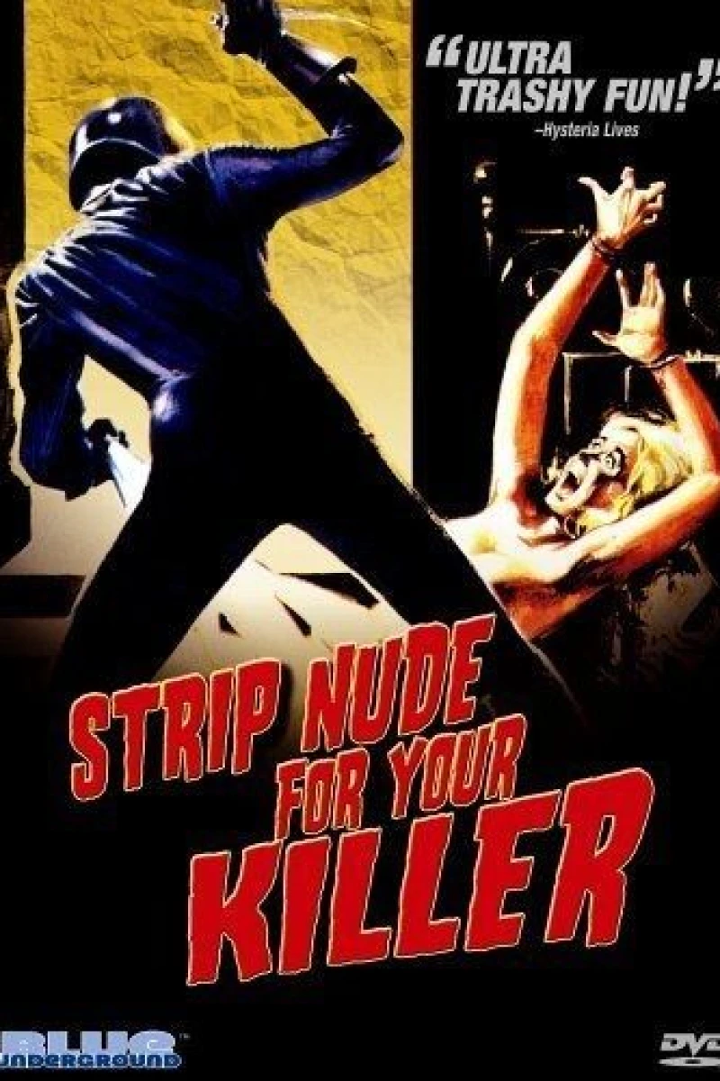 Strip Nude for Your Killer Poster