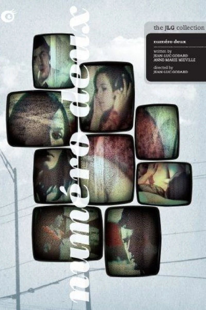 Numéro deux Poster