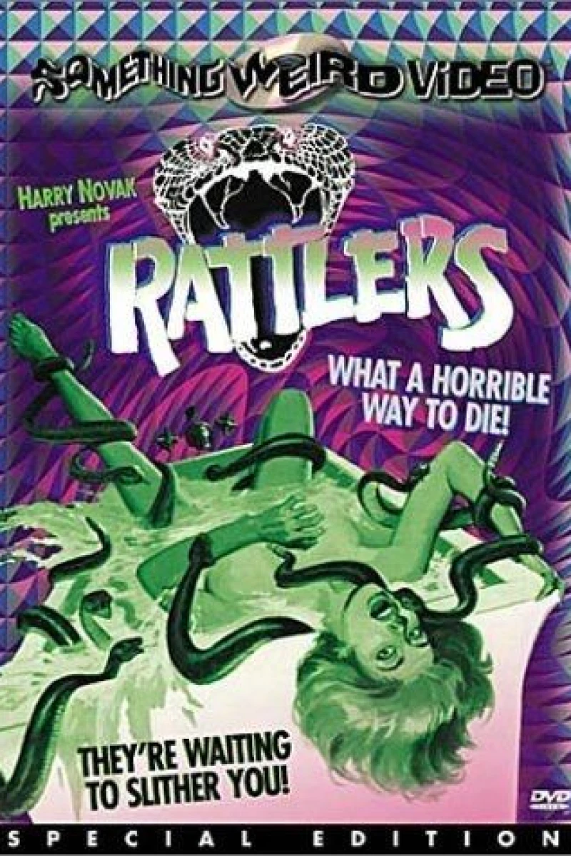 Rattlers Poster
