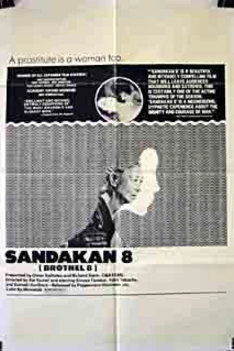 Sandakan 8 Poster