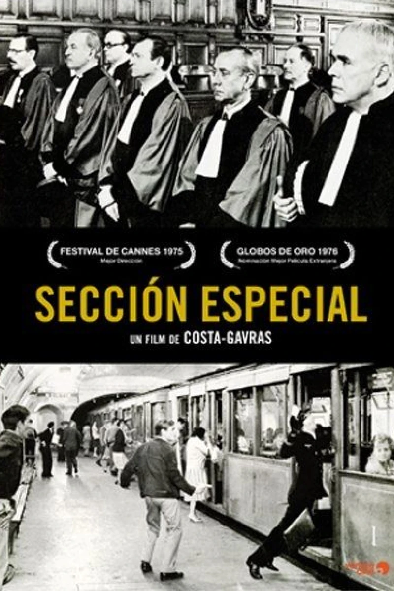 Special Section Poster