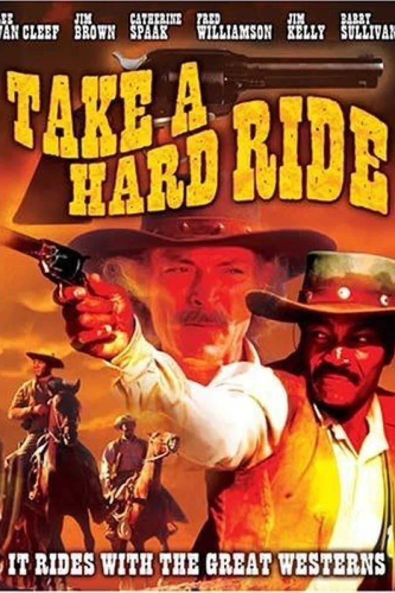 Take a Hard Ride Poster