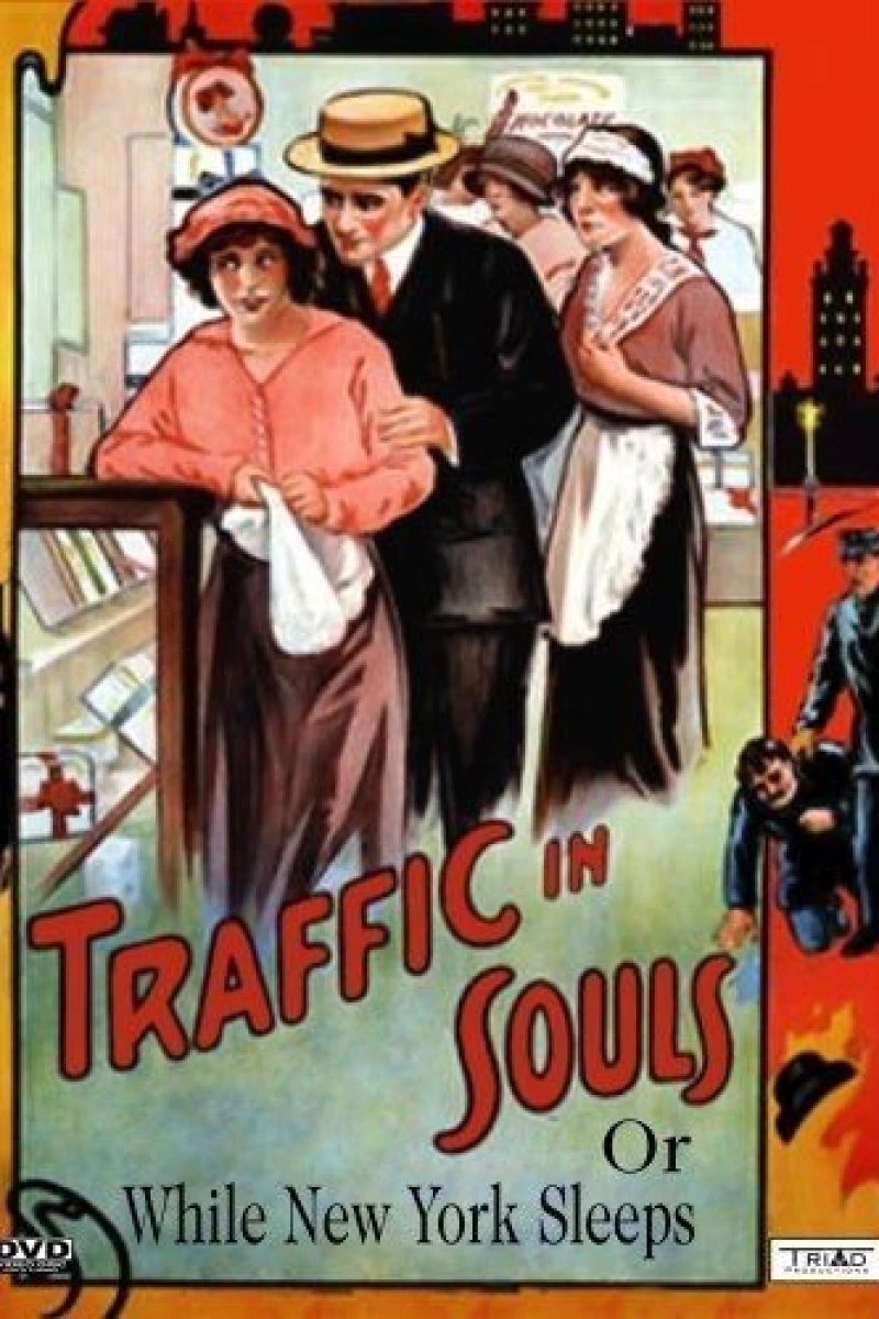 Traffic in Souls Poster