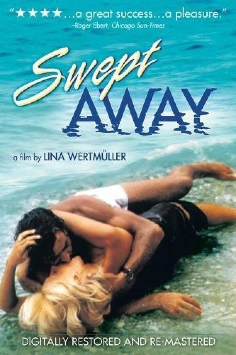 Swept Away Poster