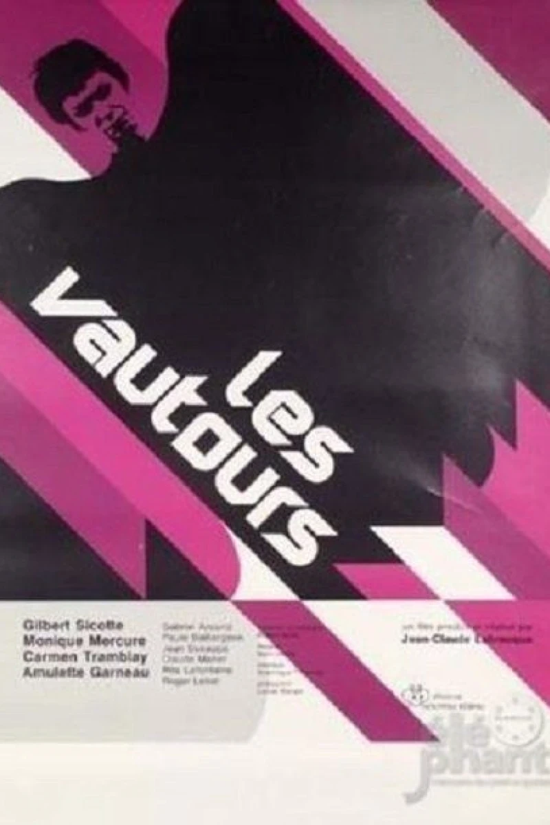 Les vautours Poster