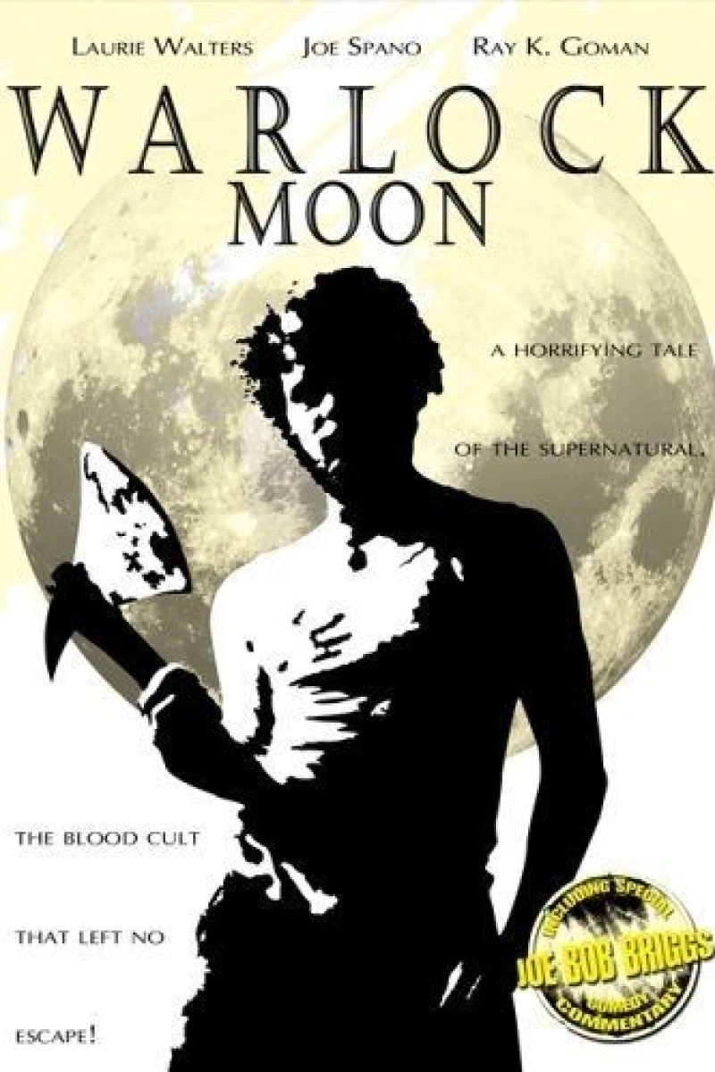 Warlock Moon Poster