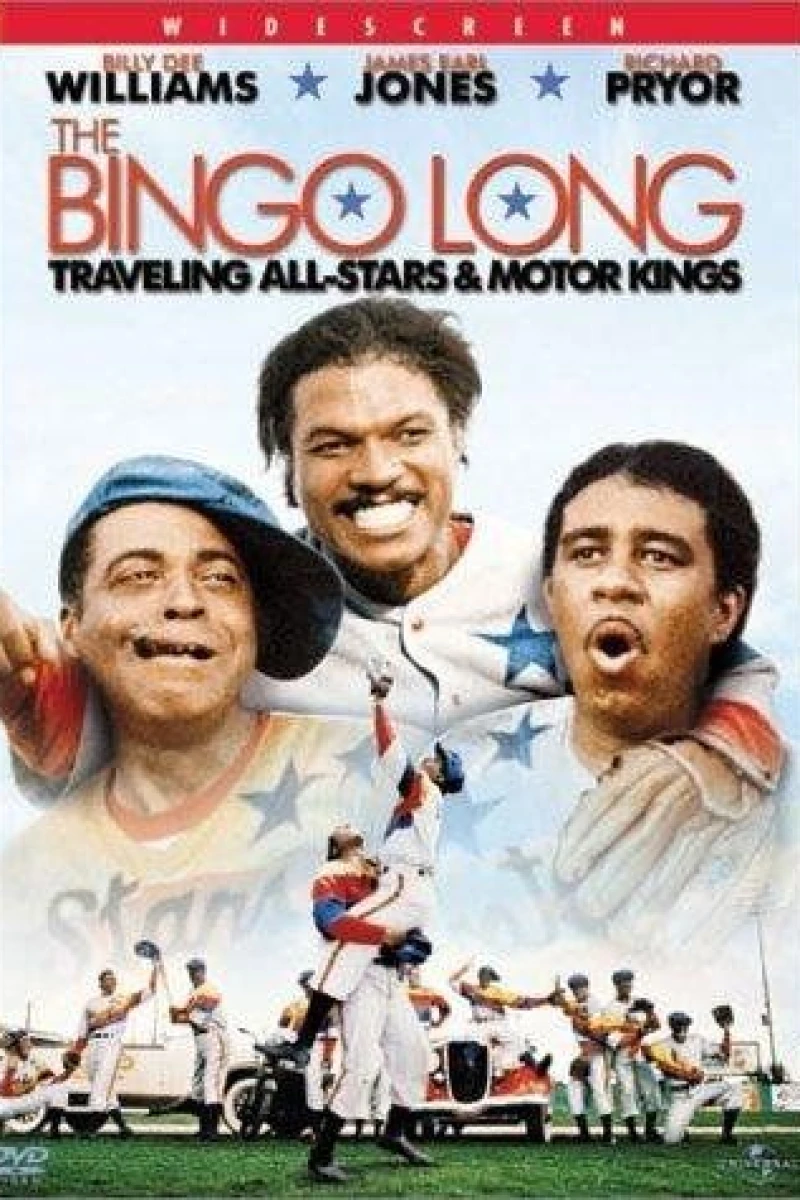 The Bingo Long Traveling All-Stars Motor Kings Poster