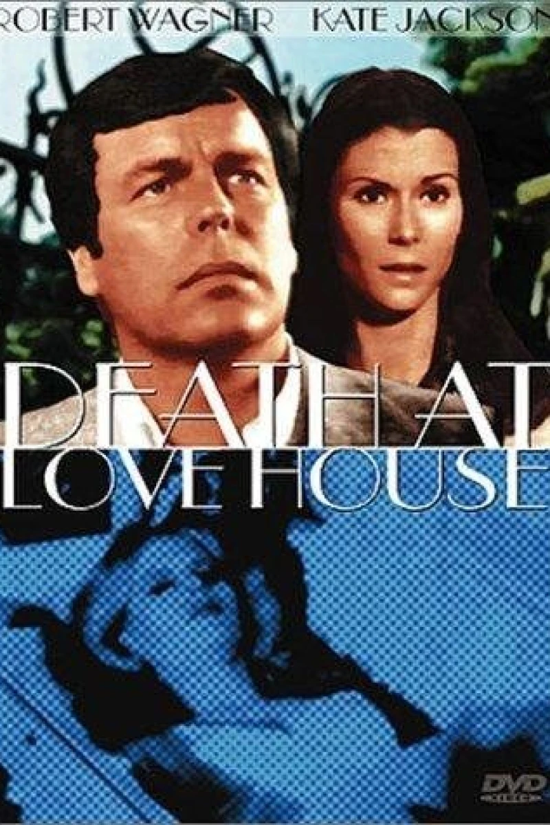 Death at Love House Poster