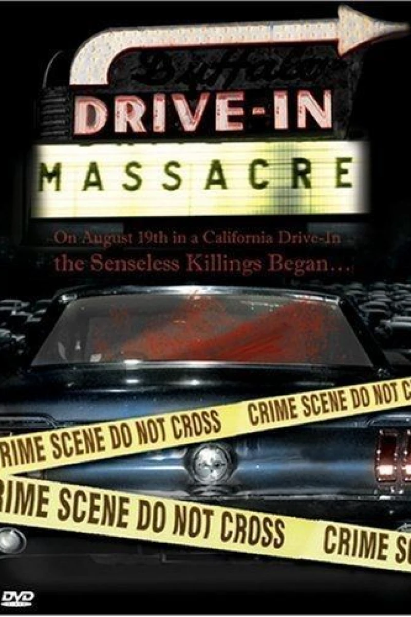 Drive In Massacre Poster