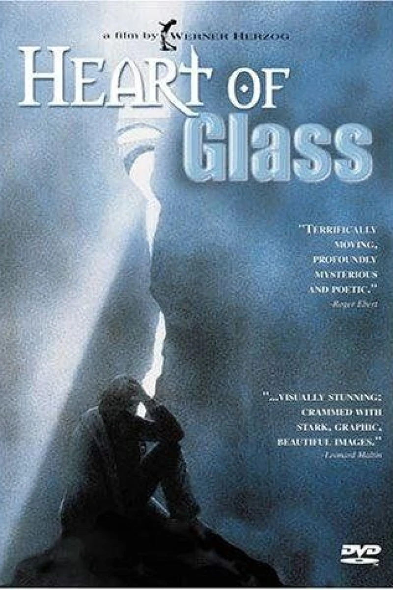 Hjärta av glas Poster