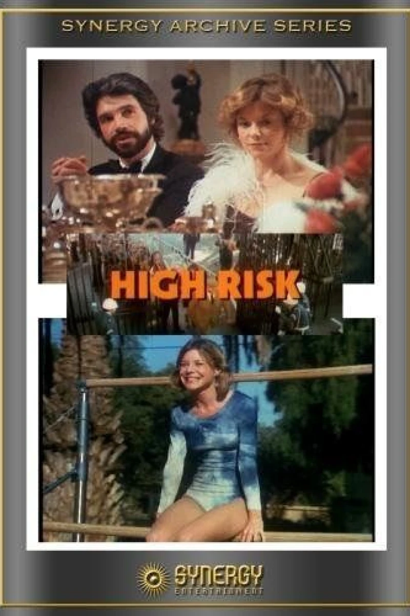 High Risk Poster