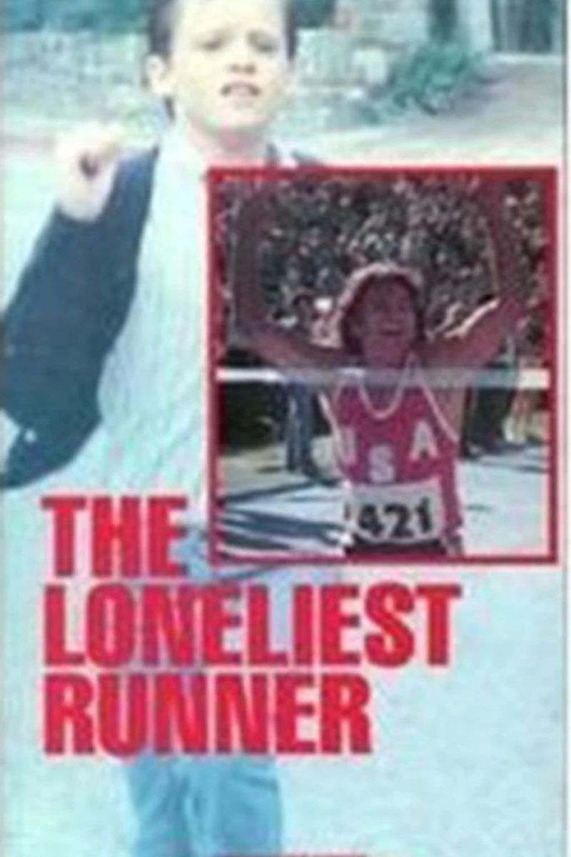 The Loneliest Runner Poster