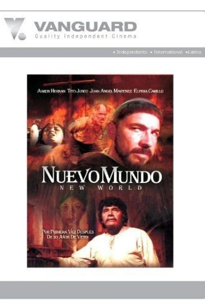 Nuevo mundo Poster