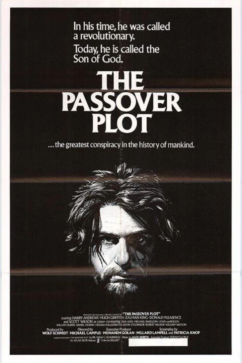 The Passover Plot Poster