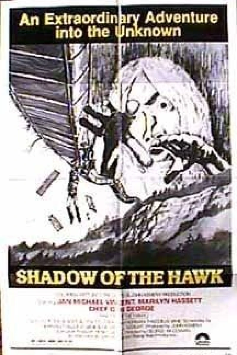 Shadow of the Hawk Poster