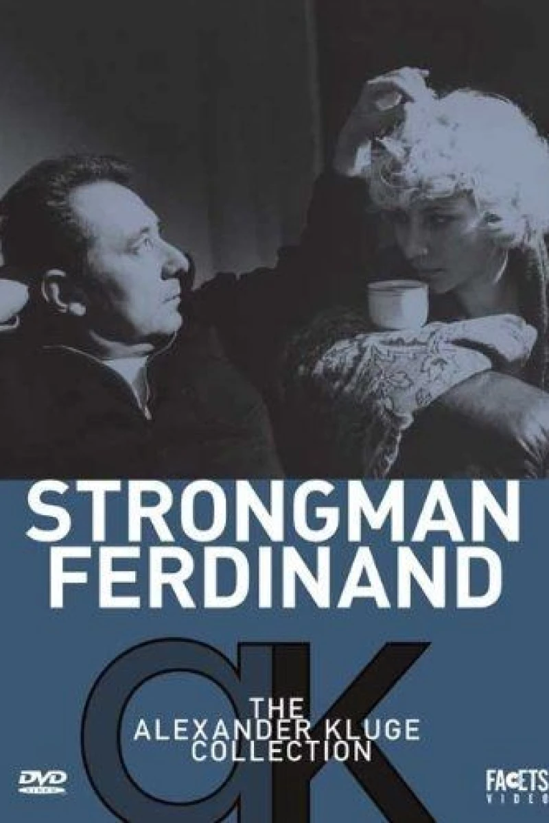 Strongman Ferdinand Poster
