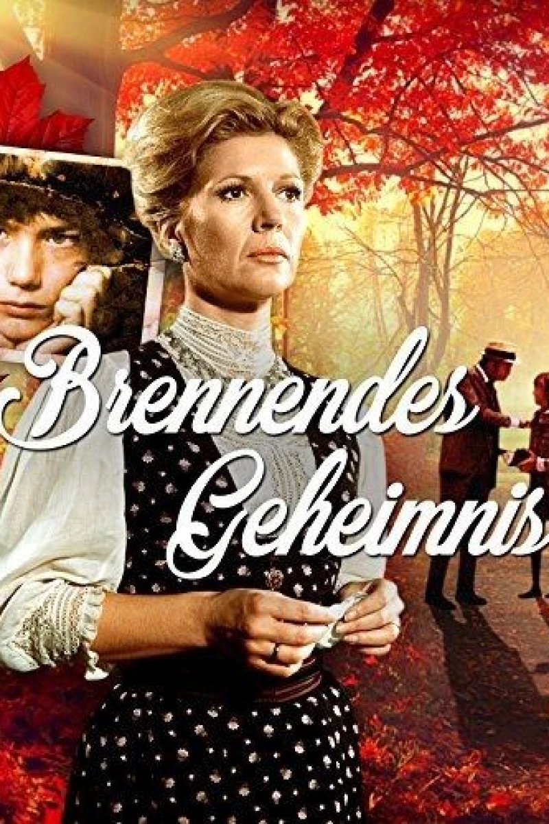 Brennendes Geheimnis Poster