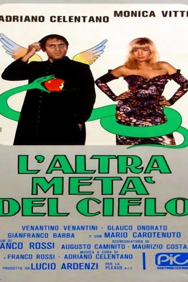 L'altra metà del cielo Poster