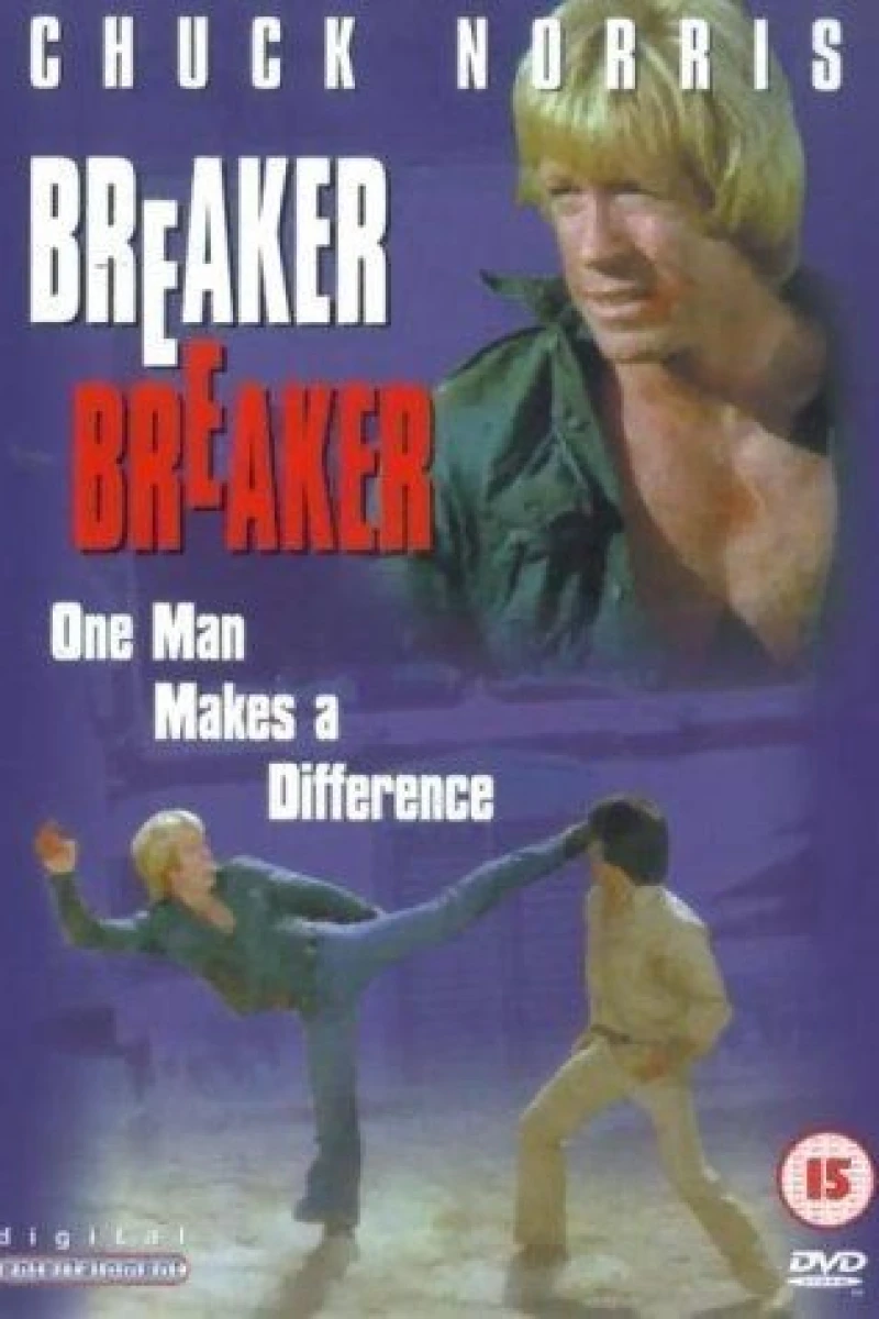 Breaker! Breaker! Poster