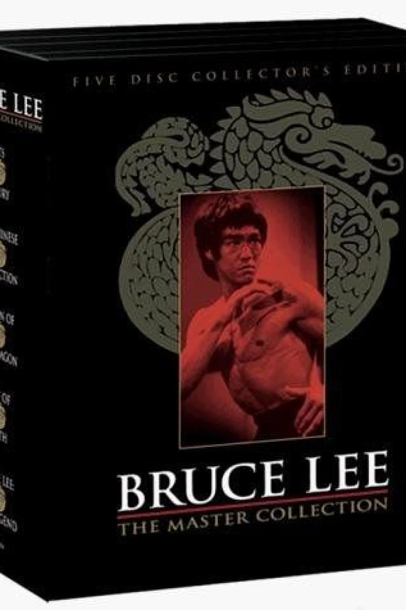 Bruce Lee, the Legend Poster