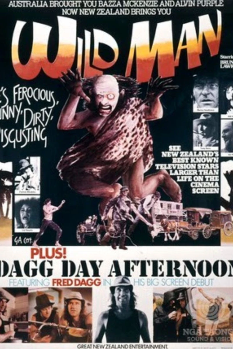 Dagg Day Afternoon Poster