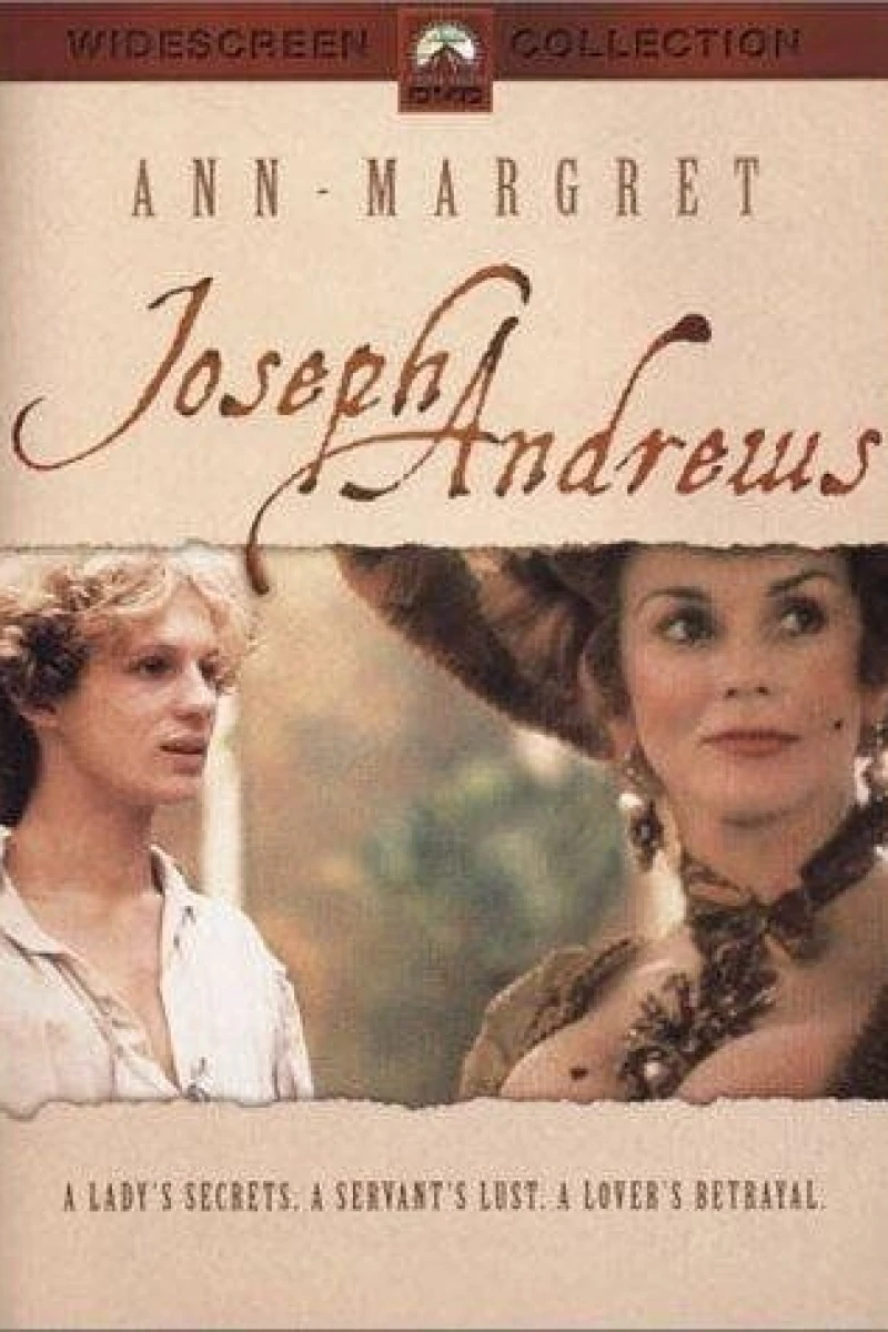 Joseph Andrews Poster